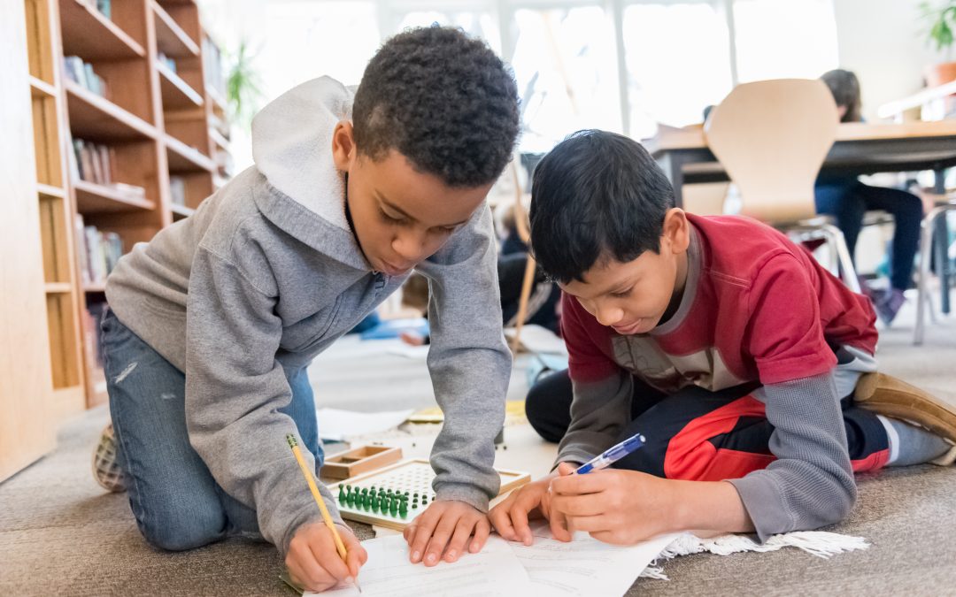The Montessori Method: Personalized Learning at MSN