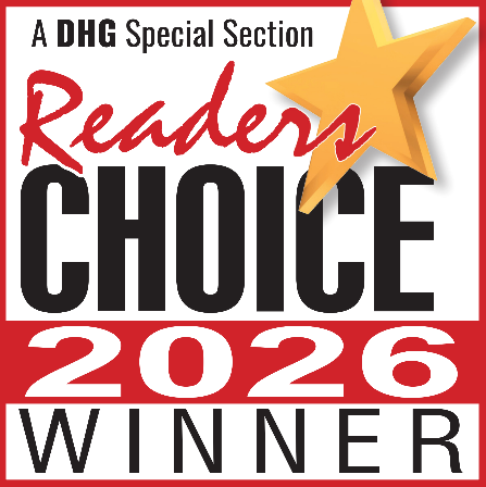 Reader's Choice Award 2025